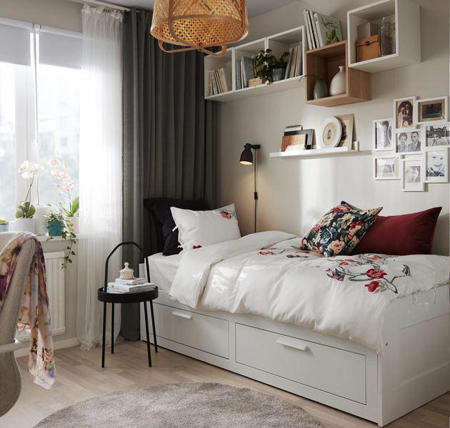 33+ Desain Kamar Tidur Scandinavian Pics Teknologi dan Alamiah